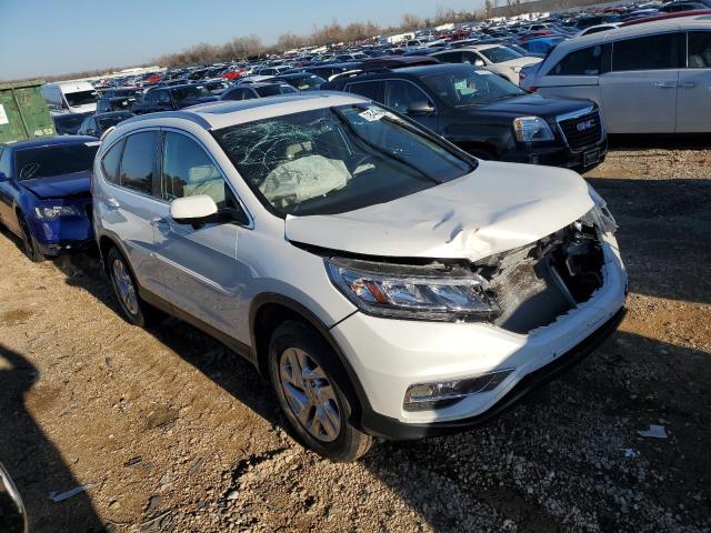 5J6RM4H78FL065796 Honda CR-V EXL
