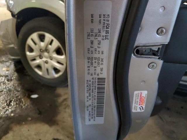 3C4PDCAB6JT449000 Dodge JOURNEY SE