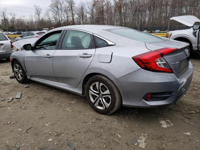 19XFC2F57GE206000 Honda Civic Lx
