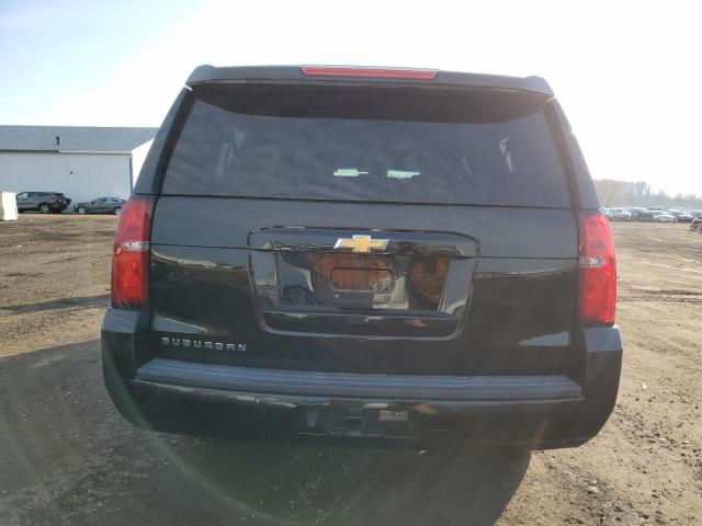 1GNSCHKC9JR233868 Chevrolet Suburban C1500 Lt