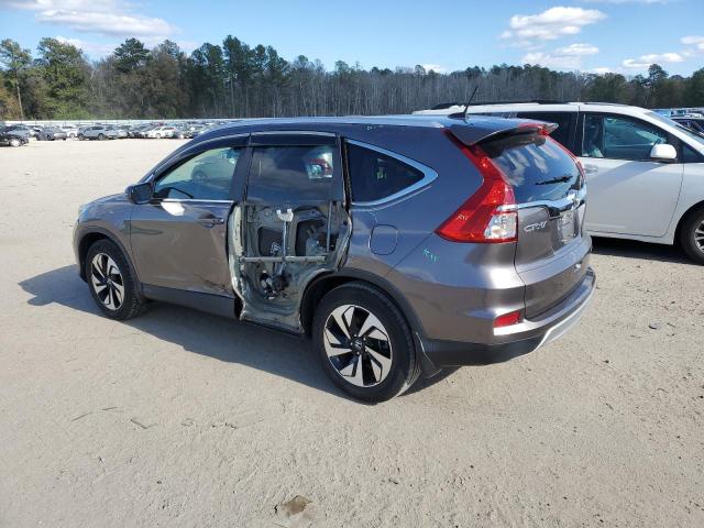 5J6RM3H99GL020749 Honda Cr-v Touring
