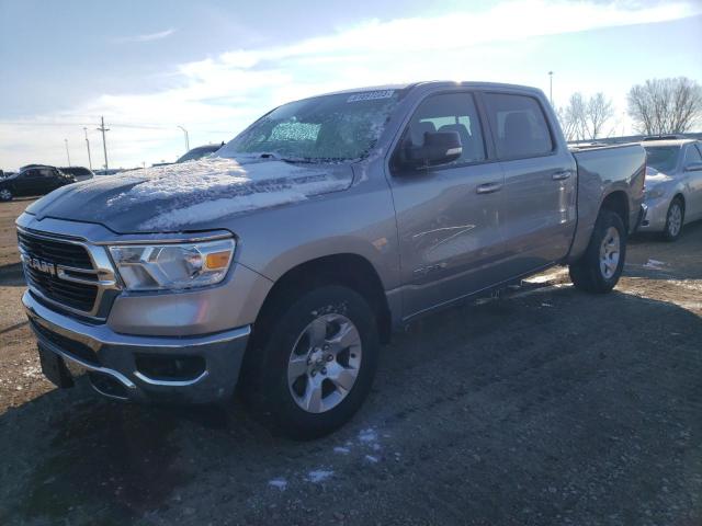 Auction sale of the 2019 Ram 1500 Big Horn/lone Star, vin: 1C6RRFFG4KN709354, lot number: 81697223