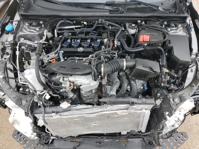19UDE4H32PA022399 Acura Integra A-spec