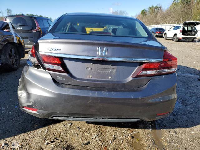 19XFB2F78FE015236 Honda CIVIC SE