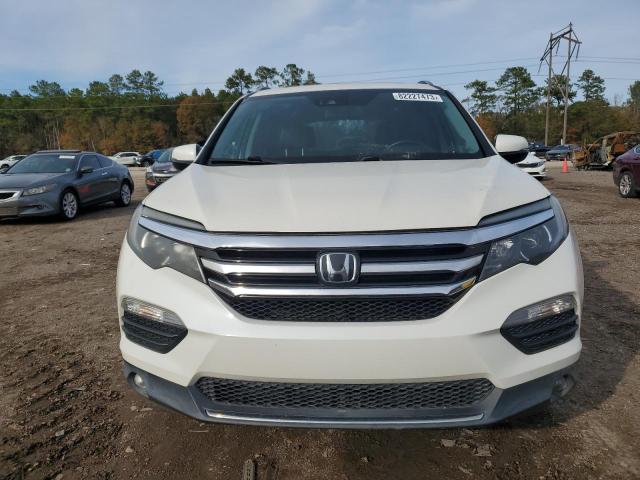 5FNYF6H0XGB055513 Honda Pilot Elite