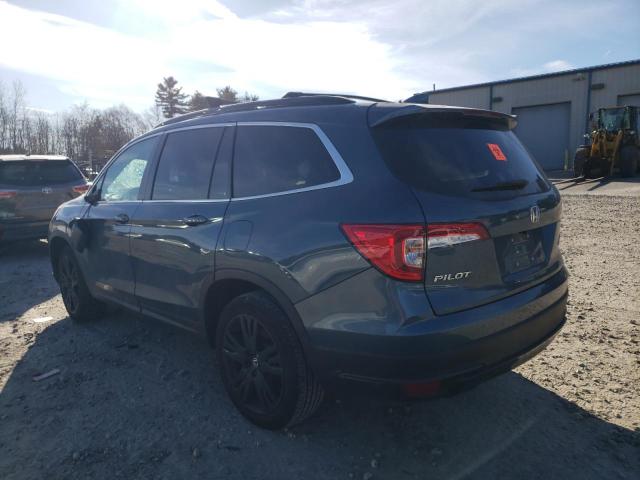 5FNYF6H21MB087828 Honda PILOT SE