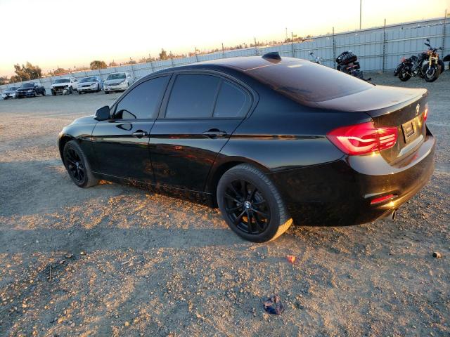 WBA8E1G59JNU92444 BMW 320 I