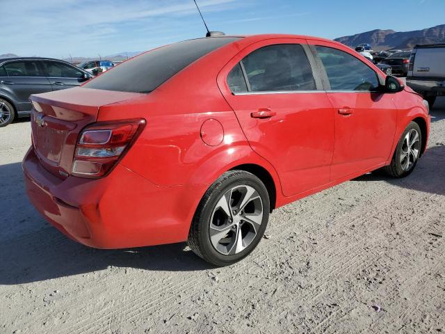 1G1JF5SB5H4120081 Chevrolet Sonic Premier