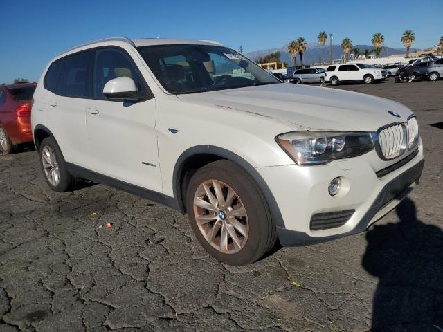 5UXWZ7C50F0F75967 BMW X3 Sdrive28i