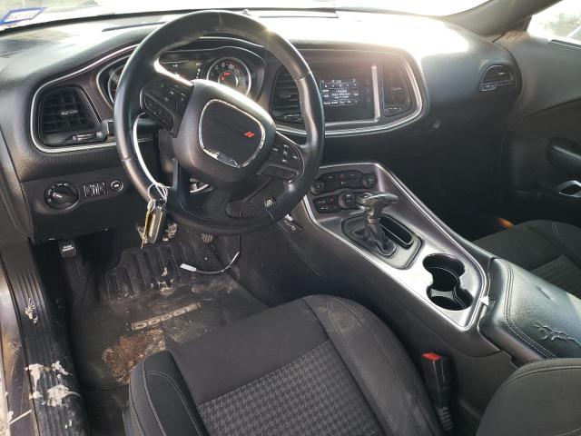 2C3CDZAG5FH718170 Dodge Challenger Sxt