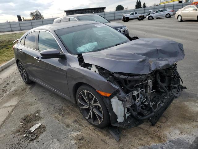 2HGFC1E54KH701538 Honda CIVIC SI