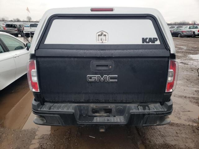 1GTP6EE17J1242839 GMC Canyon Denali