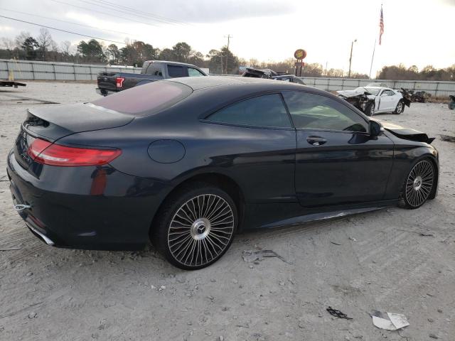 WDDXJ7JBXFA007650 Mercedes-Benz S 63 AMG