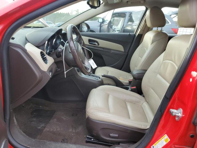 1G1PG5SB8F7300531 Chevrolet CRUZE LTZ