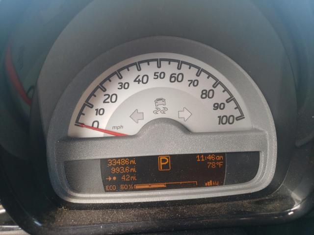 WMEEJ9AA9FK830361 Smart Fortwo
