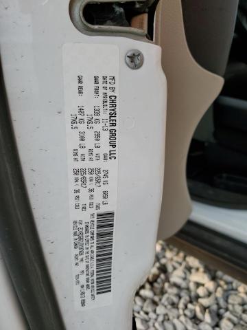 2C4RDGBG1ER187020 Dodge Grand Caravan Se