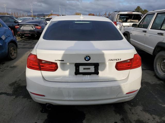 WBA3C3G5XENR25626 BMW 320 I Xdrive