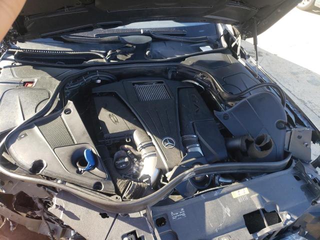 WDDUG8CB6FA180358 Mercedes-Benz S 550