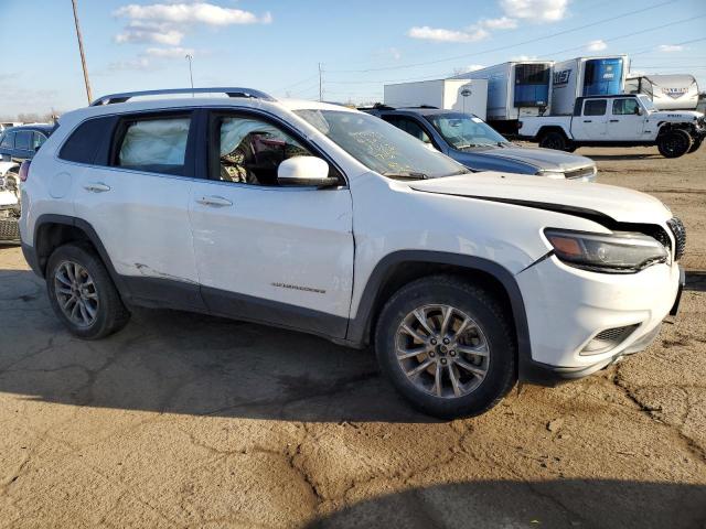 1C4PJMLB9LD602621 Jeep Cherokee Latitude Plus