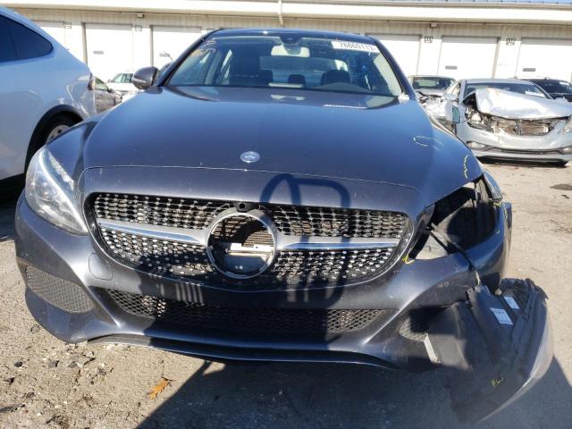 55SWF4KB4FU054988 Mercedes-Benz C 300 4matic