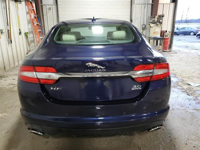 SAJWJ0EF8E8U19843 Jaguar XF