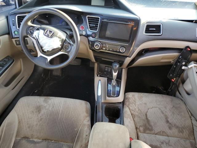19XFB2F89FE048111 Honda CIVIC EX