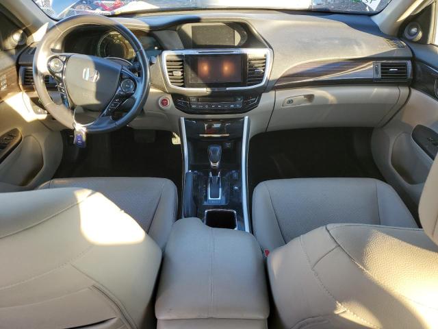 JHMCR6F50HC001117 Honda Accord Hybrid Exl