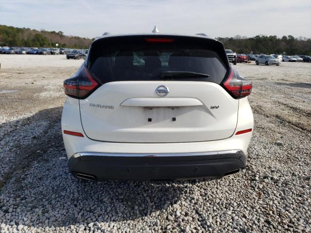 5N1AZ2BJXLN132665 Nissan MURANO SV