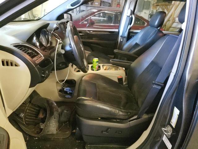 2C4RDGCG1ER223142 Dodge Grand Caravan Sxt