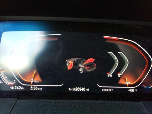 WBAHF3C04NWX77717 BMW Z4 Sdrive30i