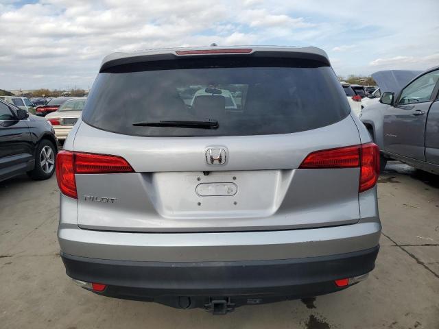 5FNYF5H39HB020497 Honda Pilot Ex
