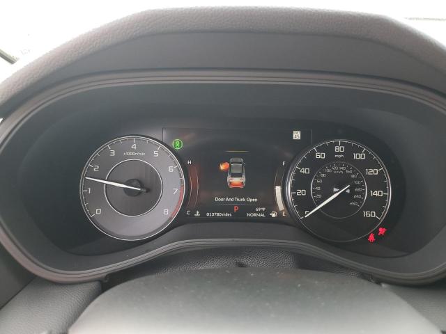 19UUB5F33NA001883 Acura TLX