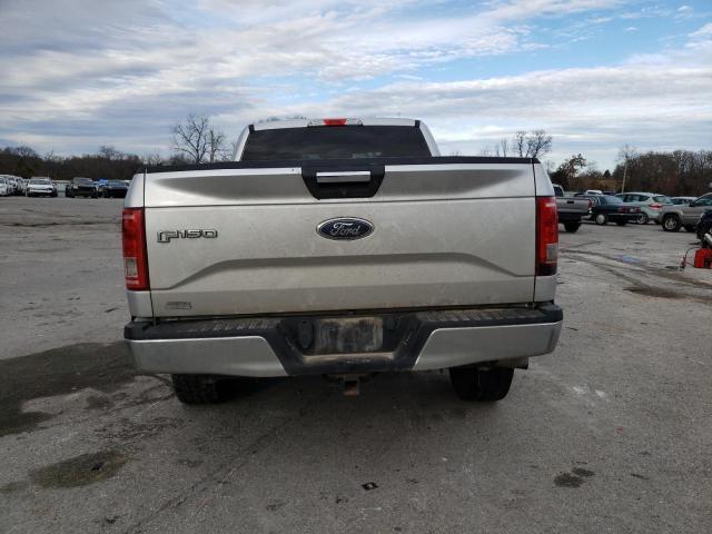 1FTEX1EP2GKG04662 Ford F150 Super Cab