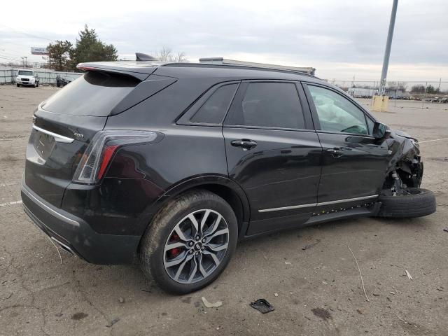 1GYKNGRS7NZ127283 Cadillac Xt5 Sport