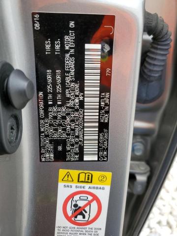 JTJBARBZ9G2094042 Lexus Nx 200t Base