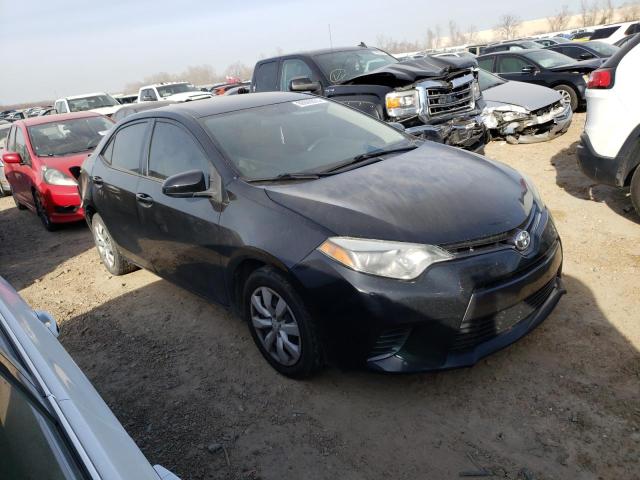 2T1BURHE3FC383951 Toyota COROLLA L
