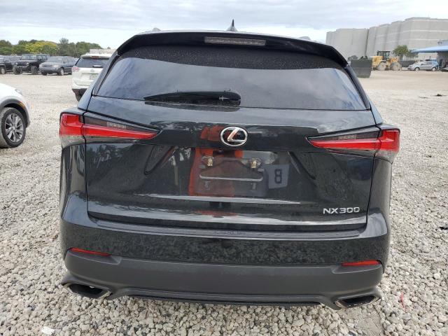JTJYARBZ8K2135795 Lexus Nx 300 Base