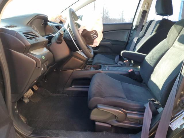 2HKRM4H30EH712858 Honda CR-V LX