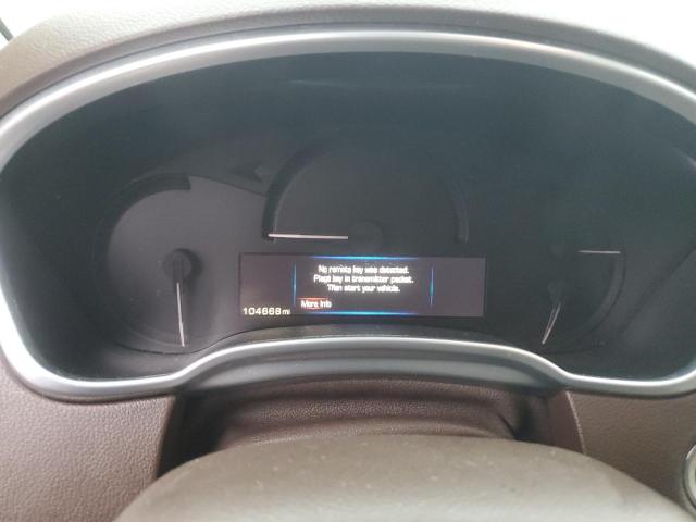 3GYFNBE37ES586684 Cadillac Srx Luxury Collection