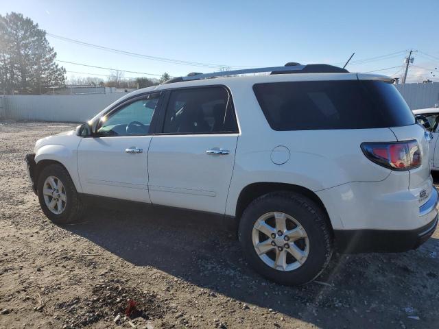 1GKKVNED2EJ180042 GMC ACADIA SLE