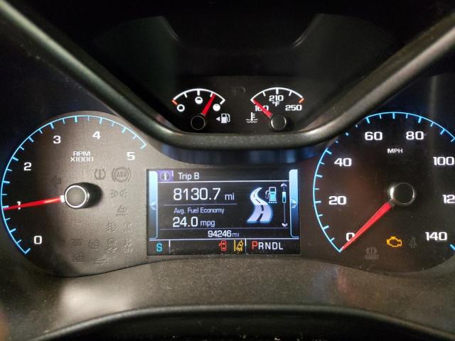1GTP6CE19H1153529 GMC CANYON SLE