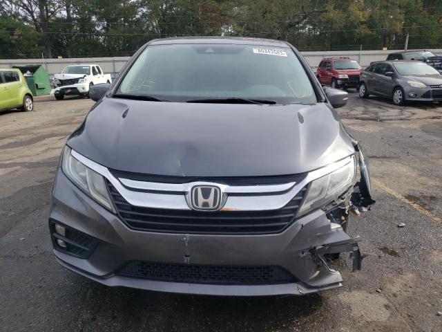 5FNRL6H50JB055794 Honda ODYSSEY EX