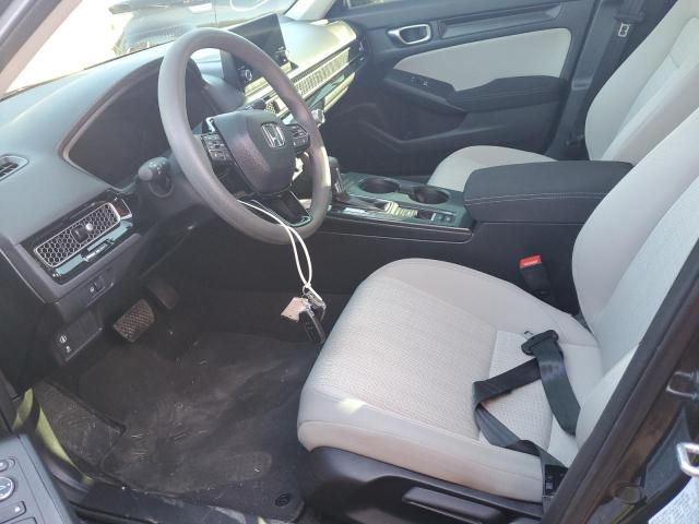 2HGFE2F28PH560761 Honda Civic Lx