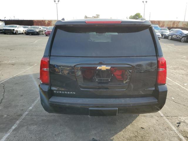 1GNSCHKC0HR116657 Chevrolet Suburban C1500 Lt