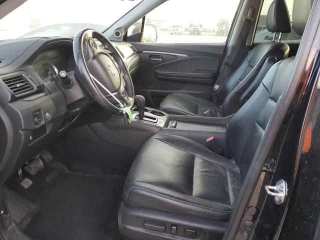 5FNYF5H70GB016565 Honda PILOT EXLN