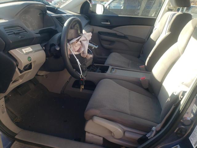 2HKRM4H36EH635249 Honda CR-V LX