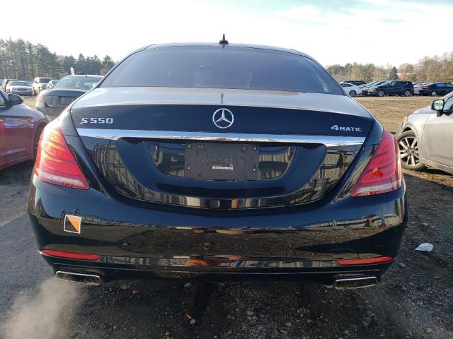 WDDUG8FB9HA317484 Mercedes-Benz S 550 4matic