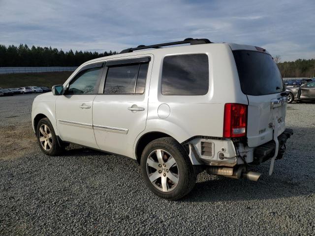 5FNYF4H9XFB053486 Honda Pilot Touring