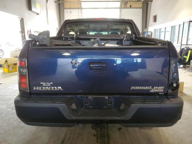 5FPYK1F50EB004717 Honda Ridgeline Rtl