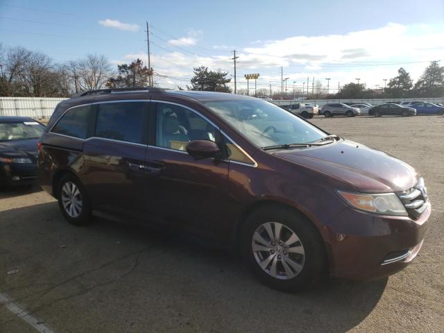 5FNRL5H69EB086857 Honda ODYSSEY EXL